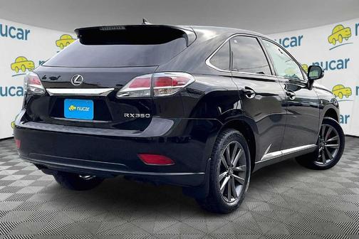 2013 Lexus RX 350 F Sport