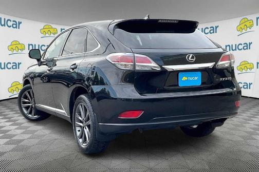 2013 Lexus RX 350 F Sport