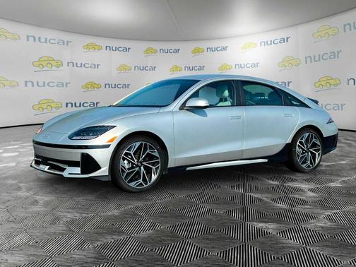 2025 Hyundai IONIQ 6 SEL