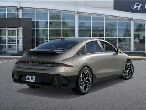 2025 Hyundai IONIQ 6 SEL