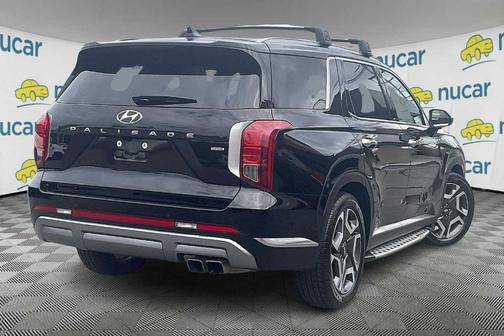 2023 Hyundai PALISADE Limited
