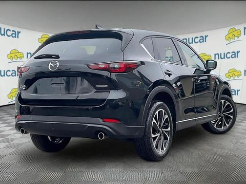 2023 Mazda CX-5 2.5 S Premium