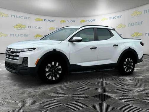 2025 Hyundai SANTA CRUZ SEL