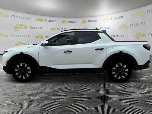 2025 Hyundai SANTA CRUZ SEL