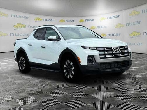2025 Hyundai SANTA CRUZ SEL