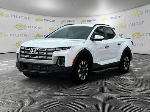 2025 Hyundai SANTA CRUZ SEL
