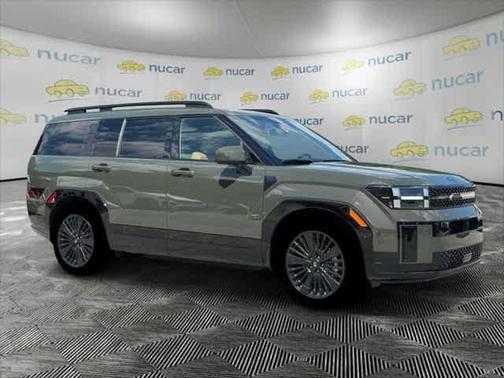 2026 Hyundai SANTA FE HEV Calligraphy