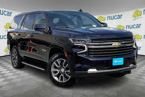 2022 Chevrolet Tahoe LT