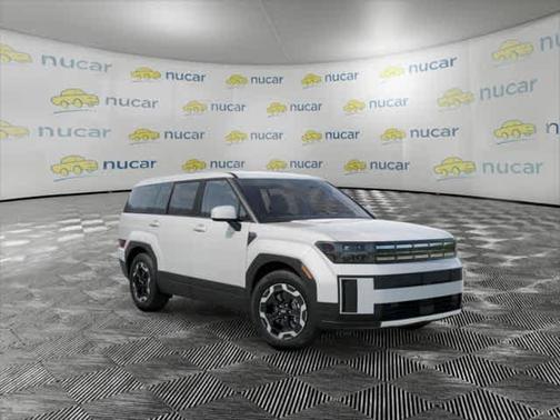 2026 Hyundai SANTA FE SE