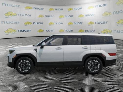 2026 Hyundai SANTA FE SE