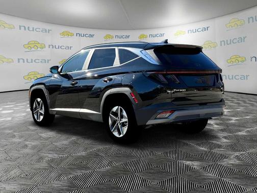 2025 Hyundai TUCSON SEL Convenience