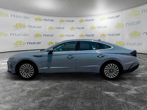 2024 Hyundai SONATA Hybrid Limited