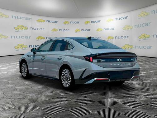 2024 Hyundai SONATA Hybrid Limited