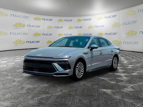 2024 Hyundai SONATA Hybrid Limited