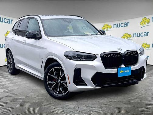2024 BMW X3 M40i