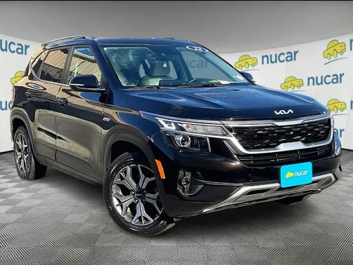 2022 Kia Seltos EX