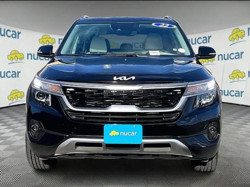 2022 Kia Seltos EX