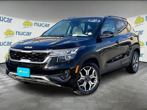 2022 Kia Seltos EX