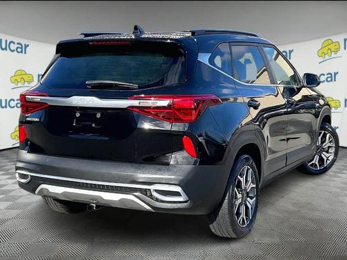 2022 Kia Seltos EX