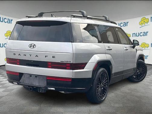 2025 Hyundai SANTA FE HEV Calligraphy