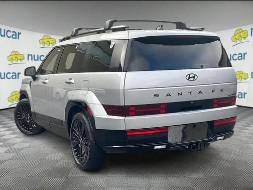 2025 Hyundai SANTA FE HEV Calligraphy