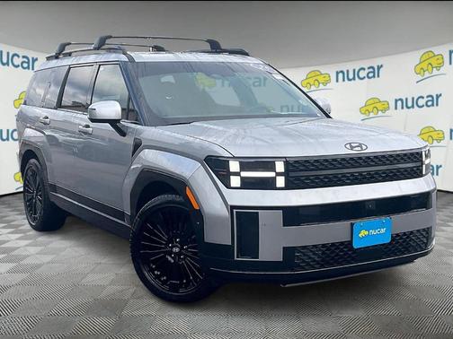 2025 Hyundai SANTA FE HEV Calligraphy