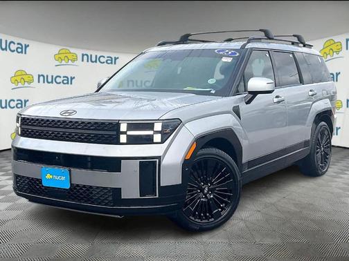 2025 Hyundai SANTA FE HEV Calligraphy