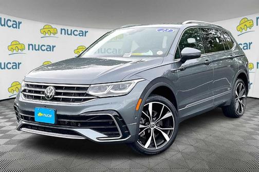 2023 Volkswagen Tiguan 2.0T SEL R-Line