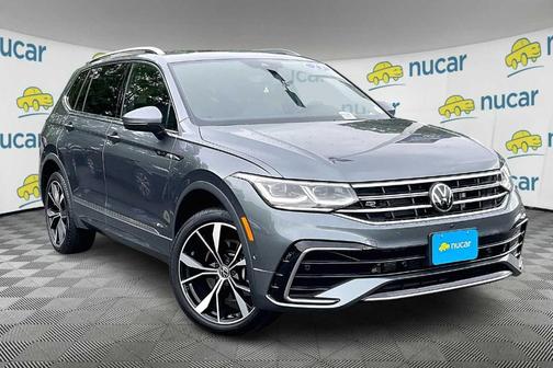 2023 Volkswagen Tiguan 2.0T SEL R-Line