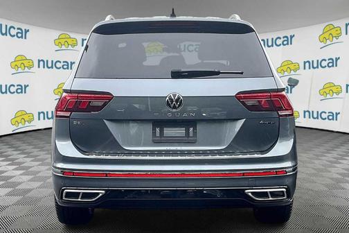2023 Volkswagen Tiguan 2.0T SEL R-Line