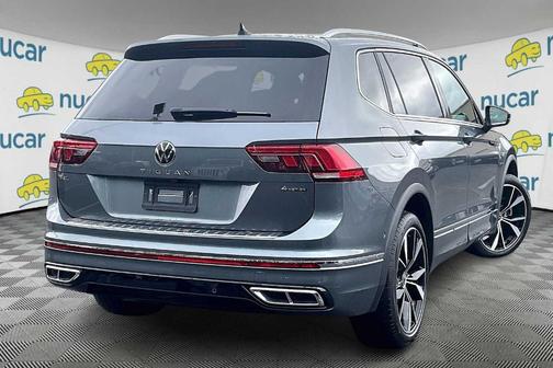 2023 Volkswagen Tiguan 2.0T SEL R-Line