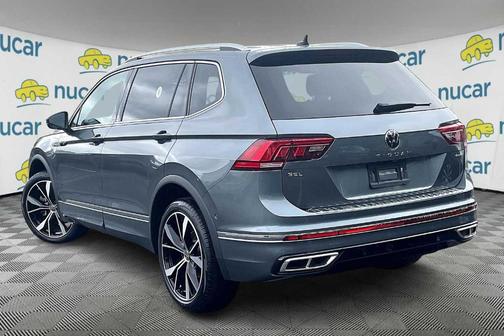 2023 Volkswagen Tiguan 2.0T SEL R-Line