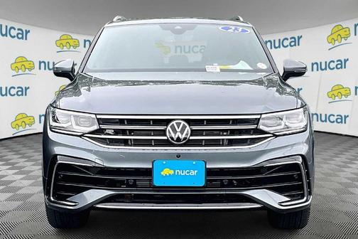 2023 Volkswagen Tiguan 2.0T SEL R-Line