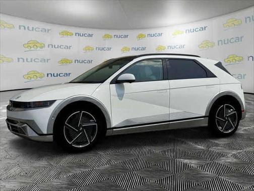 2025 Hyundai IONIQ 5 Limited