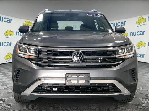 2023 Volkswagen Atlas 3.6L SE w/Technology