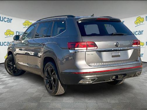 2023 Volkswagen Atlas 3.6L SE w/Technology
