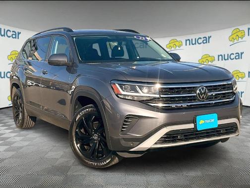 2023 Volkswagen Atlas 3.6L SE w/Technology