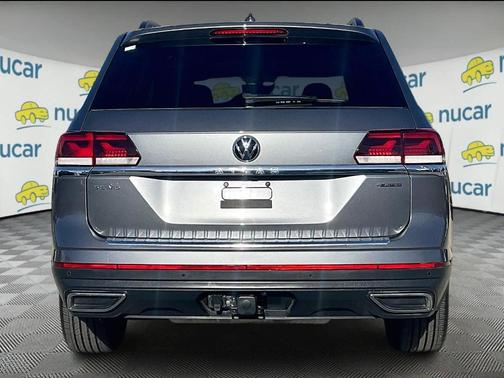 2023 Volkswagen Atlas 3.6L SE w/Technology