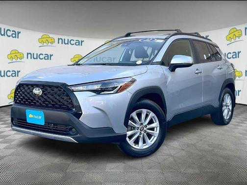 2022 Toyota Corolla Cross LE