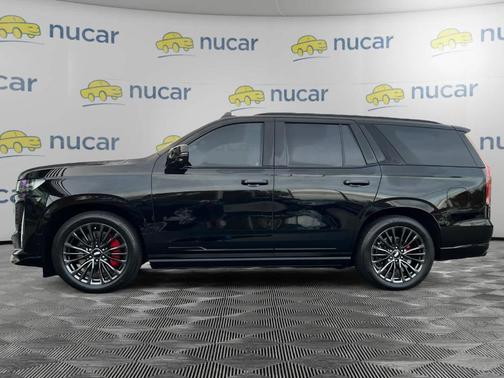 2023 Cadillac Escalade V-Series