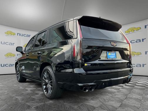 2023 Cadillac Escalade V-Series