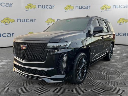 2023 Cadillac Escalade V-Series
