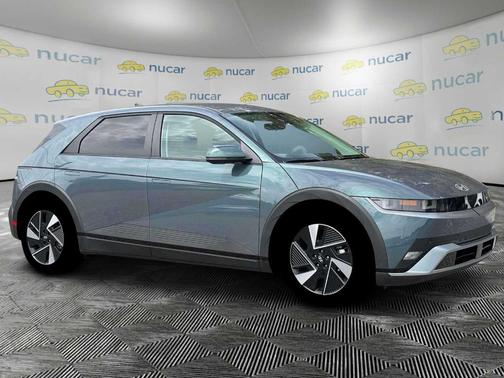 2026 Hyundai IONIQ 5 SE