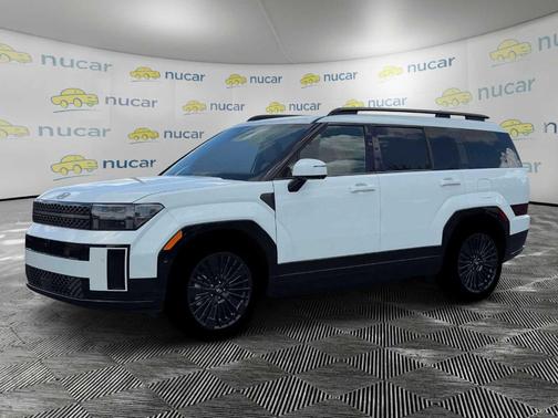 2026 Hyundai SANTA FE HEV Calligraphy