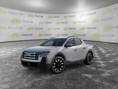 2026 Hyundai SANTA CRUZ SEL AWD