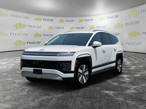 2026 Hyundai IONIQ 9 SEL