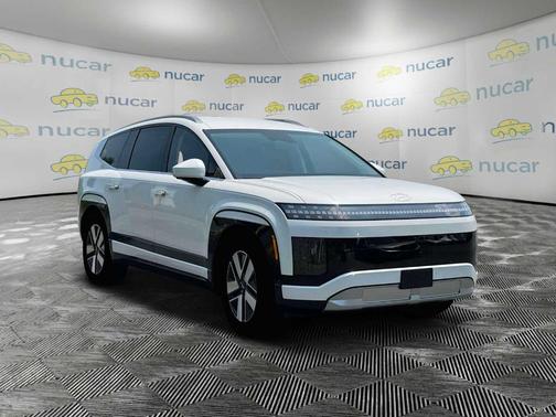 2026 Hyundai IONIQ 9 SEL