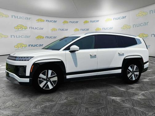 2026 Hyundai IONIQ 9 SEL