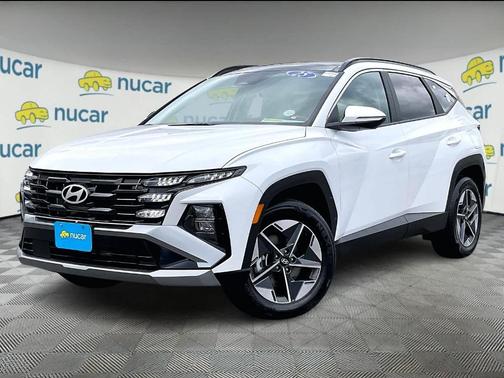 2025 Hyundai TUCSON Hybrid SEL Convenience