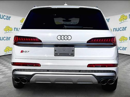 2022 Audi SQ7 4.0T Premium Plus